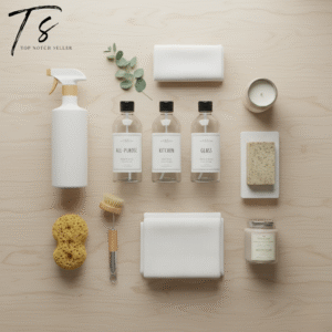 Cleaning Supplies